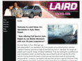 lairdglass.com