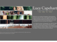 lucycapehart.com