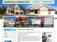 orangevalegaragedoor.com
