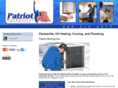 patriotmechanicalheating.net