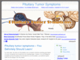 pituitarytumorsymptoms.net