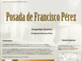 posadadefranciscoperez.com