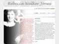 rebeccawalkerjones.com