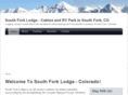 southforklodgeandrv.com