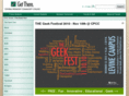 thegeekfestival.com