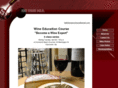 thewinephd.com