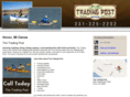 tradingpostcanoetrips.com