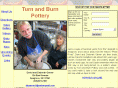 turnandburnpottery.com