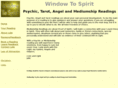 windowtospirit.co.uk