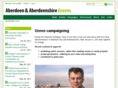 aberdeengreens.org.uk