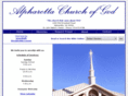 alpharettachurchofgod.com