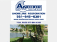 anchormarineservices.com