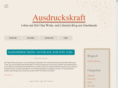 ausdruckskraft.de