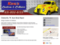 autobodyclarksvilletn.com