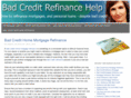 badcreditrefinancehelp.com