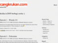 cangkrukan.com