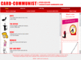 card-communist.com