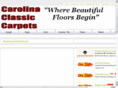 carolinaclassiccarpets.com