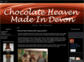 chocolateheavenmadeindevon.co.uk