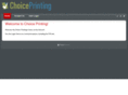 choiceprinting.biz