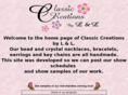 classiccreationsbylandl.com