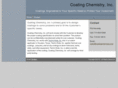 coatingchemistry.com