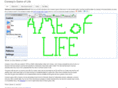 conwaysgameoflife.com