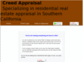creedappraisal.com