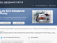 duiinsurancerates.net