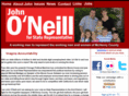 electjohnoneill.com