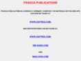 frascapublications.com