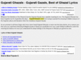gujaratighazals.com
