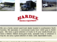 hardeetruck.com