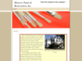 historicpaintsmithfield.com