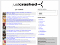 justcrashed.net