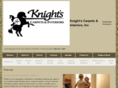 knightscarpets.com