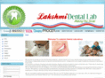 lakshmidentallab.com