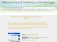 mallorca-fincavermietung.es