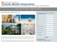 marblerestorationorlando.com