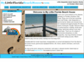 mylittlefloridabeachhouse.com