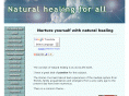 natural-healing-for-all.com