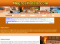 negroshotels.com