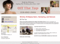 offthetopsalon.com