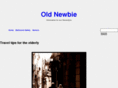 oldnewbie.org