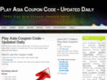 playasiacouponcode.com
