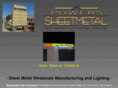 powerssheetmetal.com