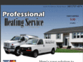 professionalheatingservice.com