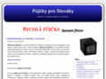 pujckyproslovaky.info