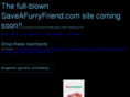 saveafurryfriend.com