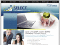 selectdaytradingroom.com